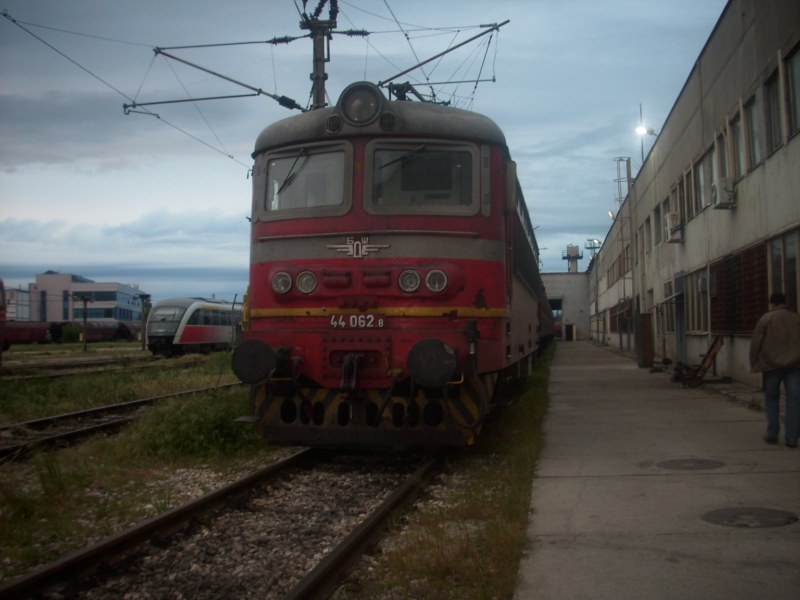 Чех и германец.